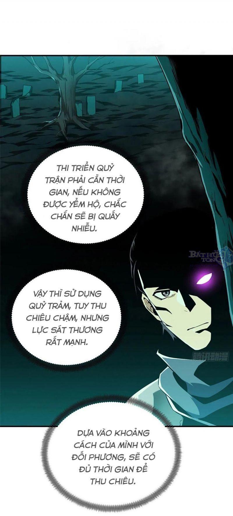 Toàn Chức Cao Thủ [ Bản Màu ] Chapter 64 - Trang 24