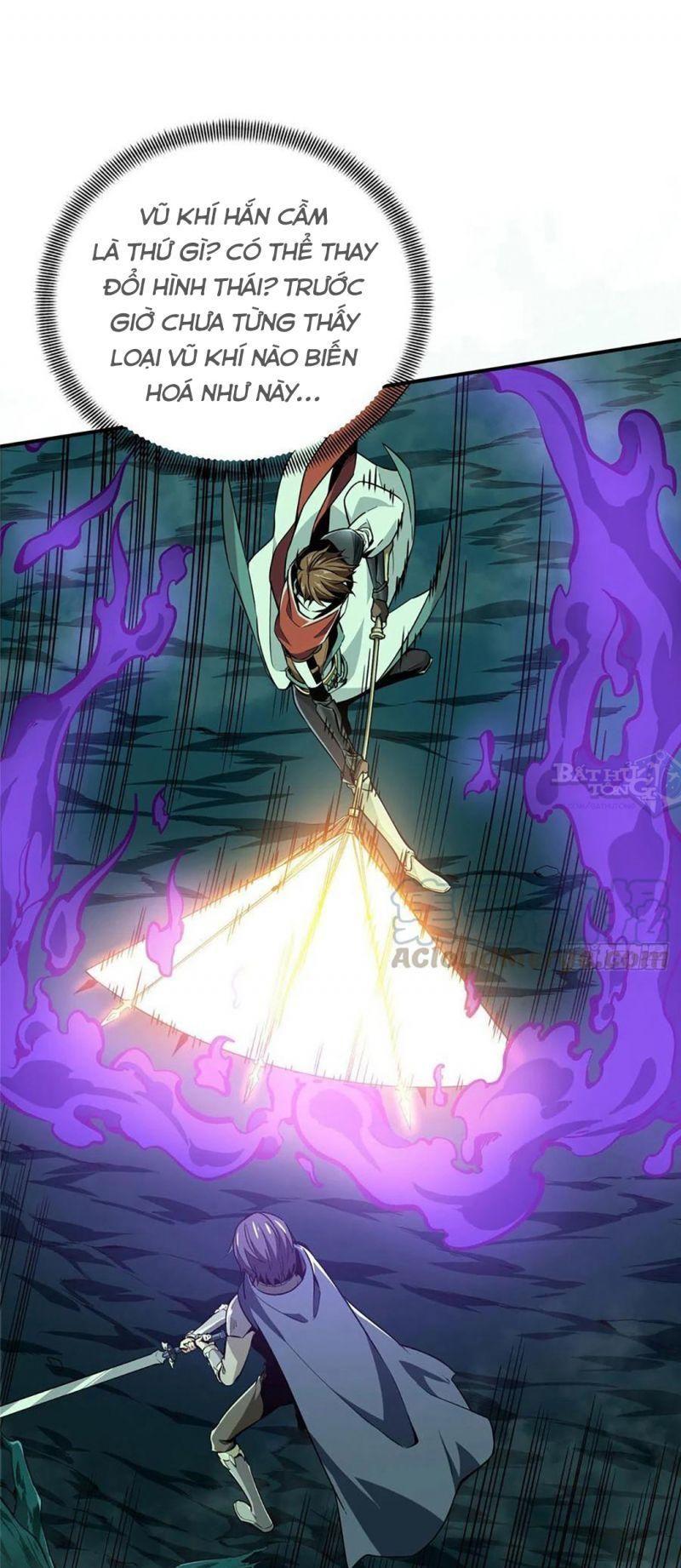 Toàn Chức Cao Thủ [ Bản Màu ] Chapter 64 - Trang 31