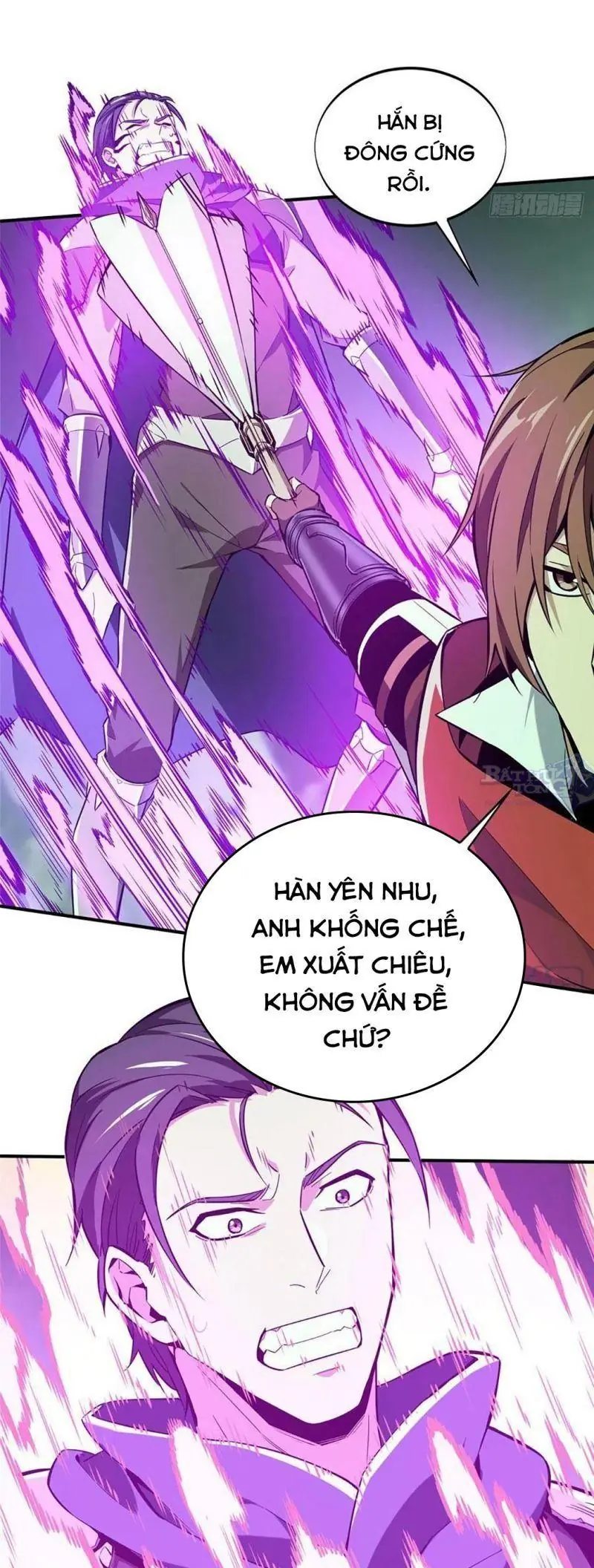 Toàn Chức Cao Thủ [ Bản Màu ] Chapter 64 - Trang 34