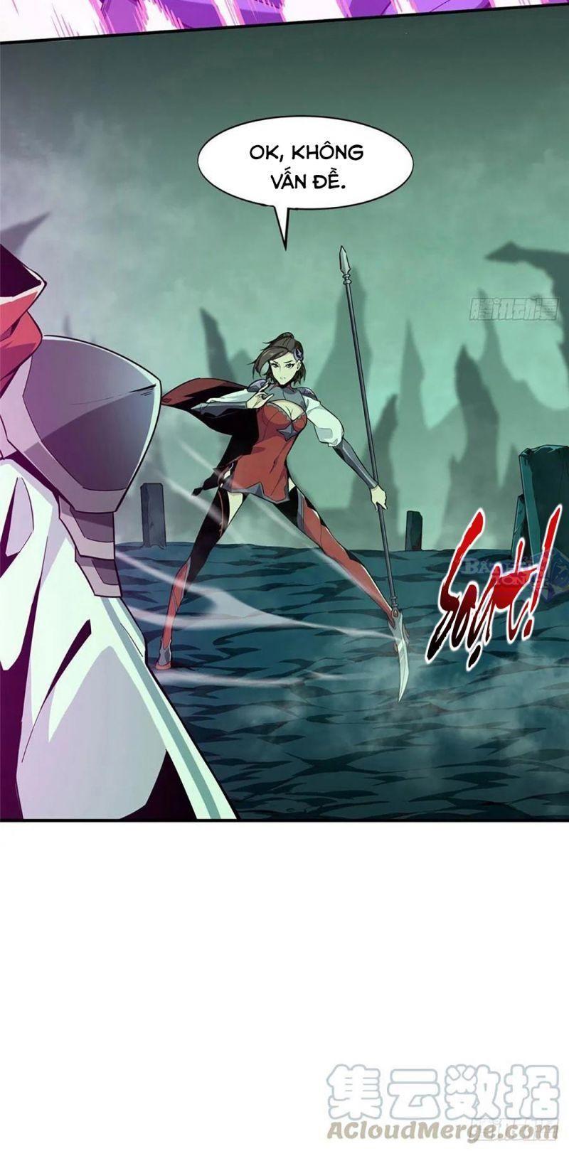 Toàn Chức Cao Thủ [ Bản Màu ] Chapter 64 - Trang 35