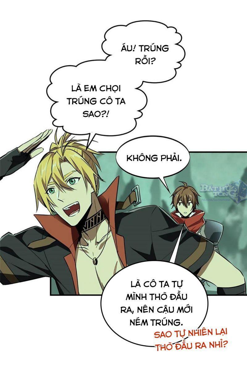 Toàn Chức Cao Thủ [ Bản Màu ] Chapter 64 - Trang 8