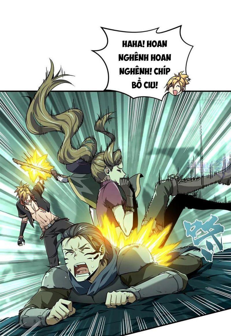 Toàn Chức Cao Thủ [ Bản Màu ] Chapter 65 - Trang 17