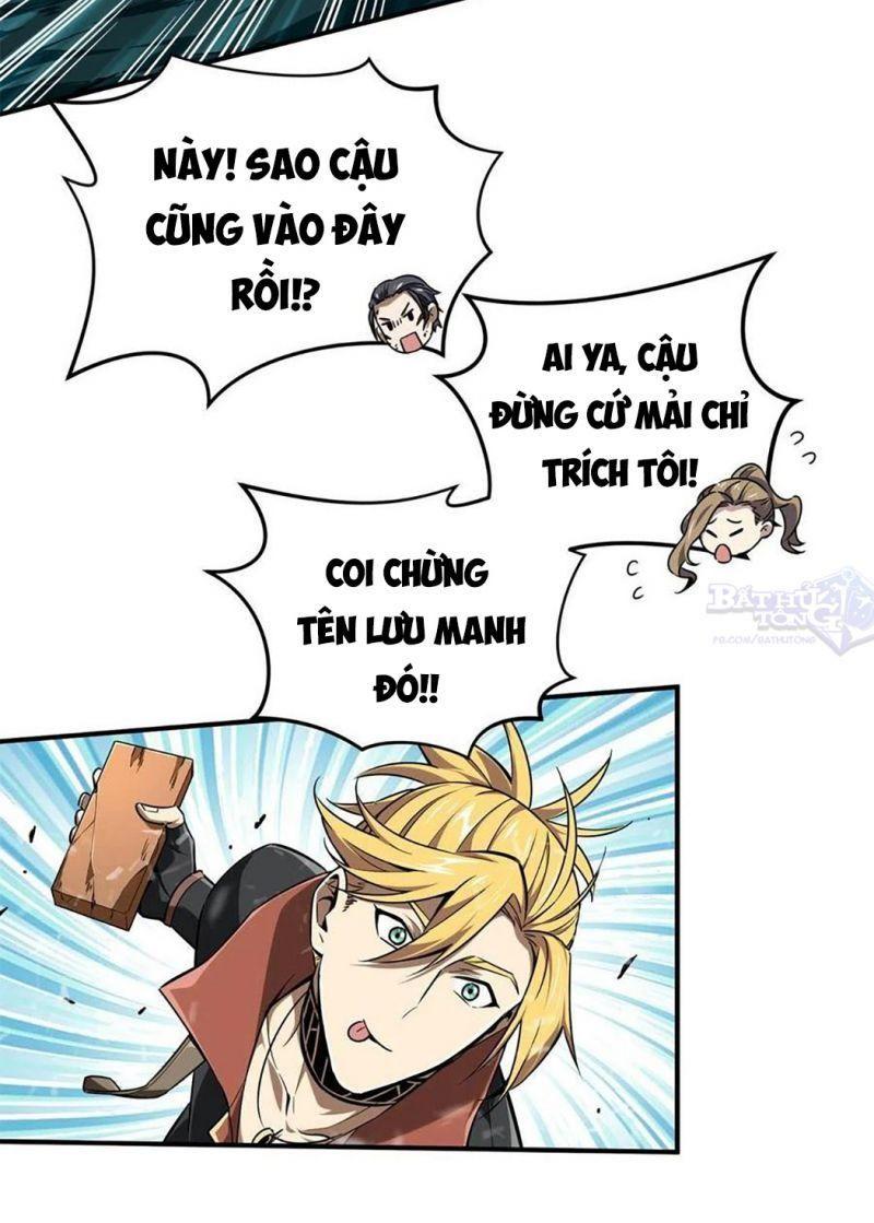 Toàn Chức Cao Thủ [ Bản Màu ] Chapter 65 - Trang 18