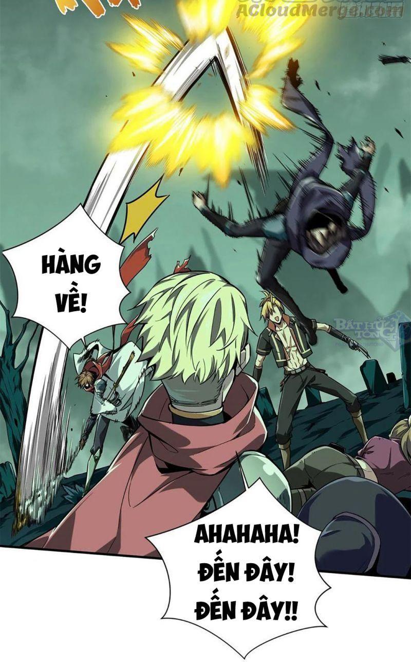 Toàn Chức Cao Thủ [ Bản Màu ] Chapter 65 - Trang 25