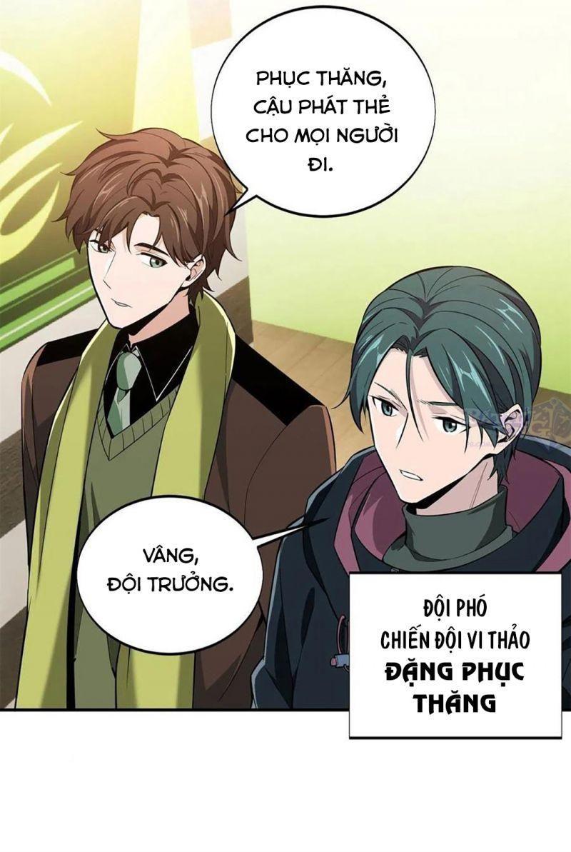 Toàn Chức Cao Thủ [ Bản Màu ] Chapter 65 - Trang 34