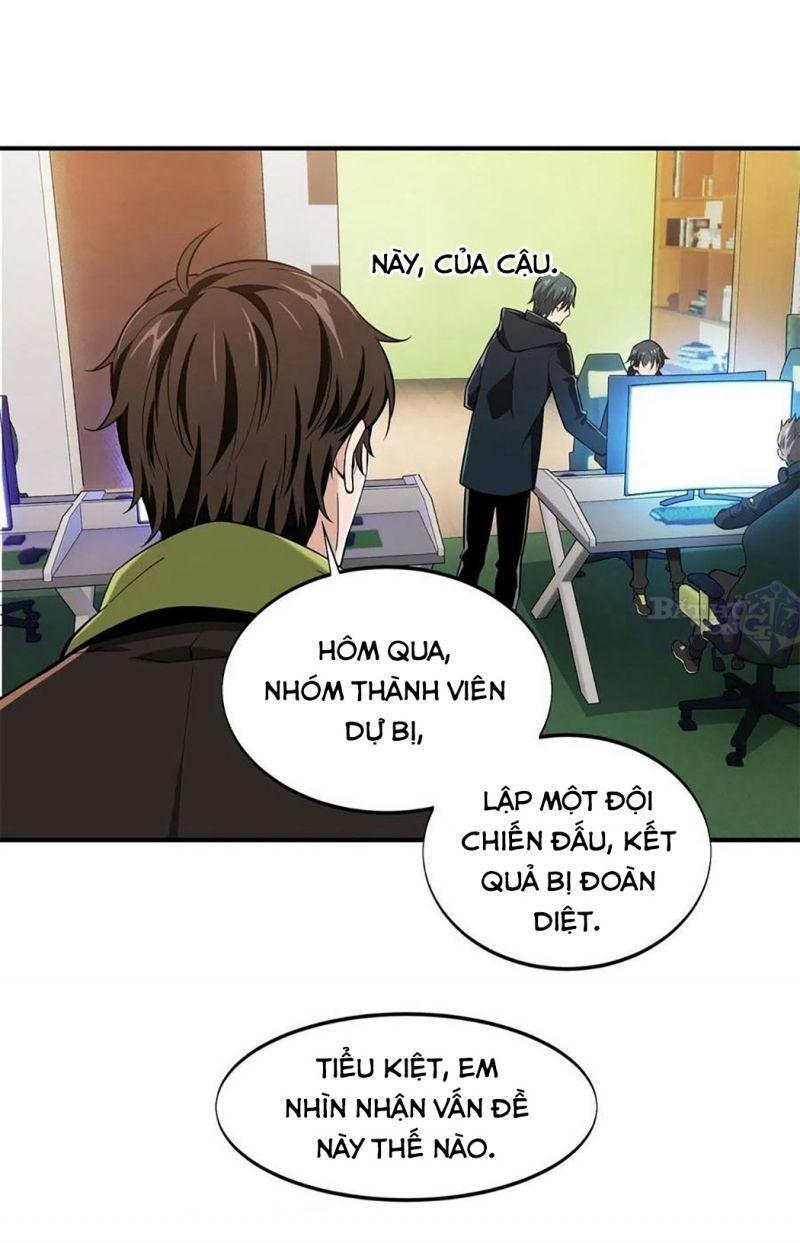 Toàn Chức Cao Thủ [ Bản Màu ] Chapter 65 - Trang 35
