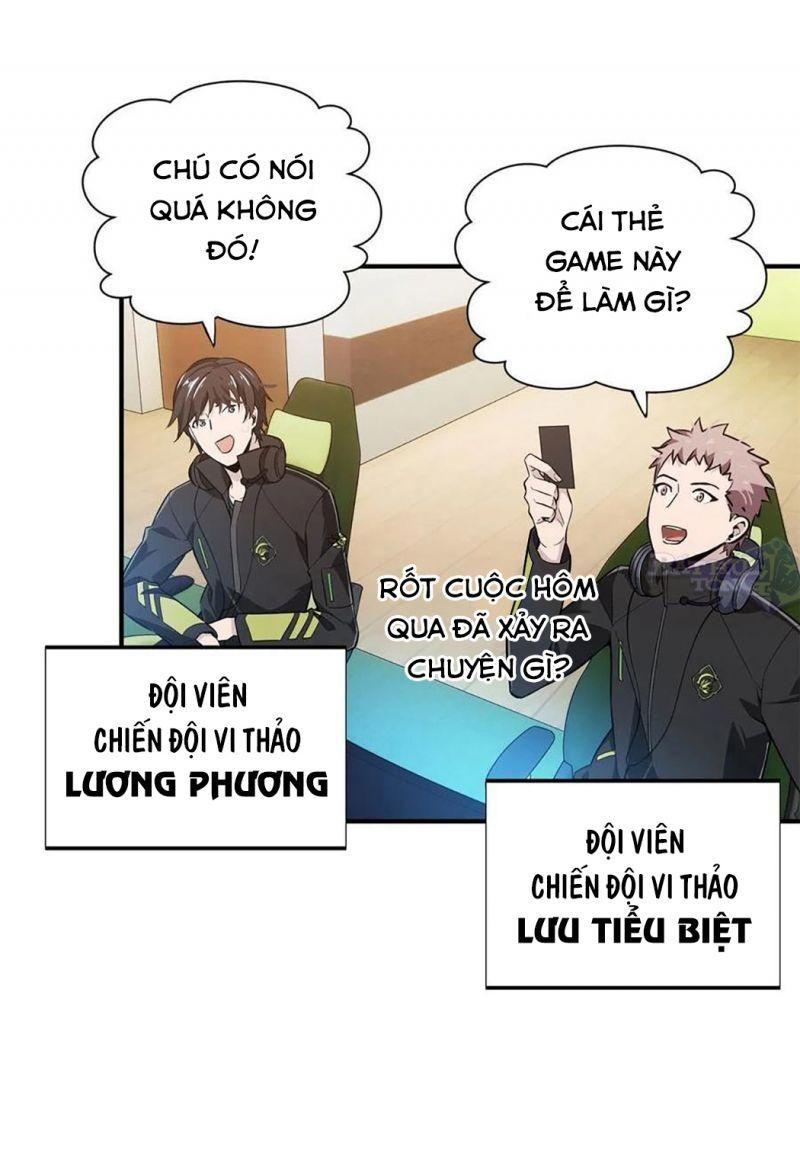 Toàn Chức Cao Thủ [ Bản Màu ] Chapter 65 - Trang 39