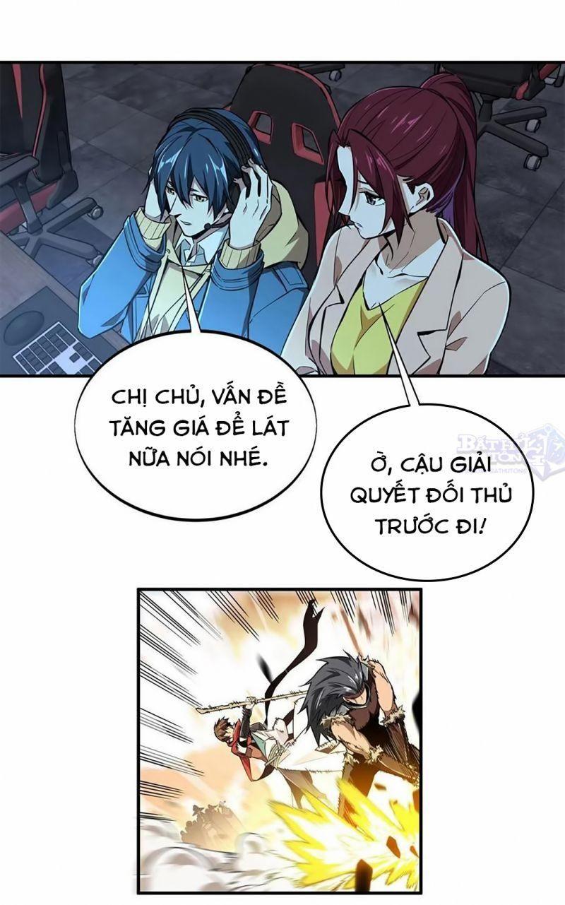 Toàn Chức Cao Thủ [ Bản Màu ] Chapter 66 - Trang 21