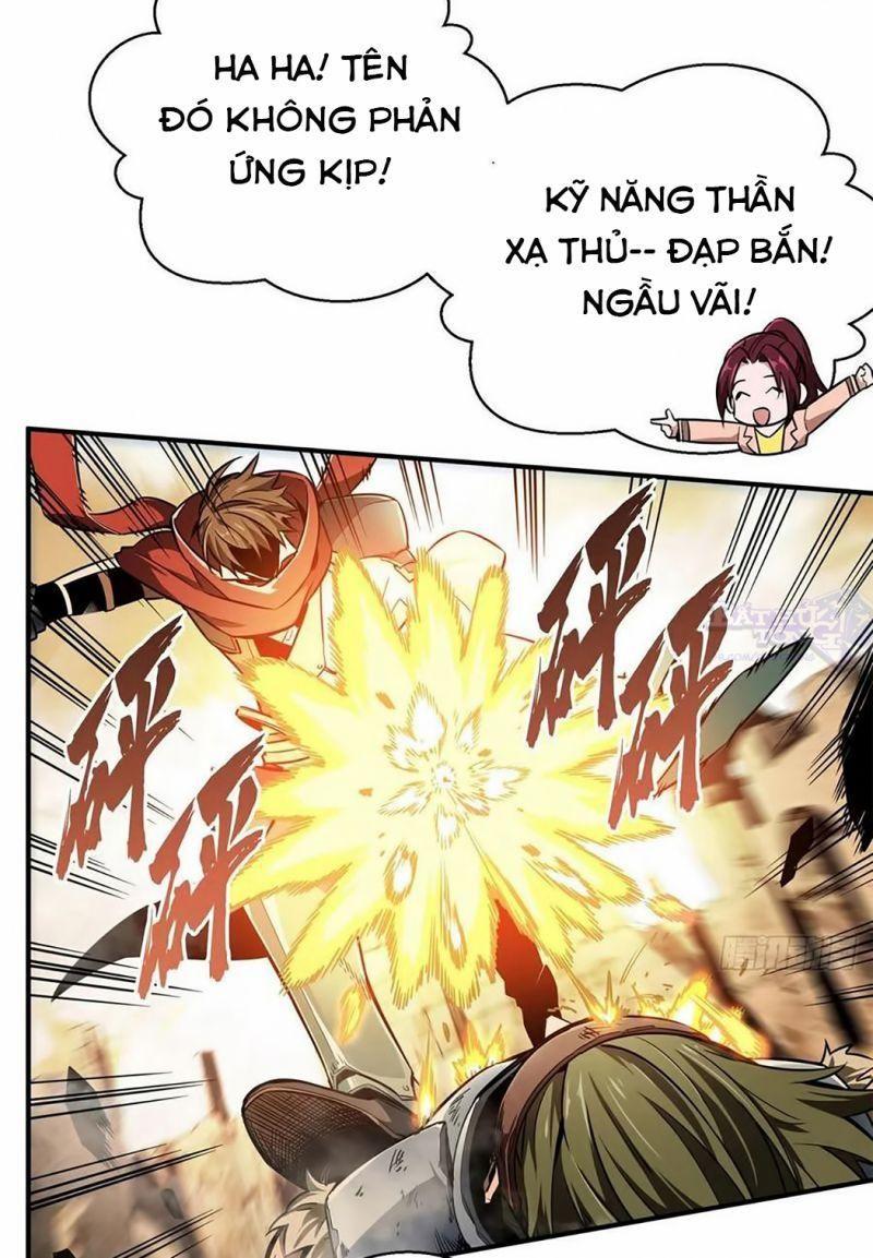Toàn Chức Cao Thủ [ Bản Màu ] Chapter 66 - Trang 26