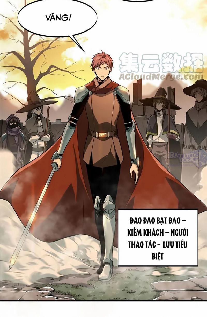Toàn Chức Cao Thủ [ Bản Màu ] Chapter 66 - Trang 31