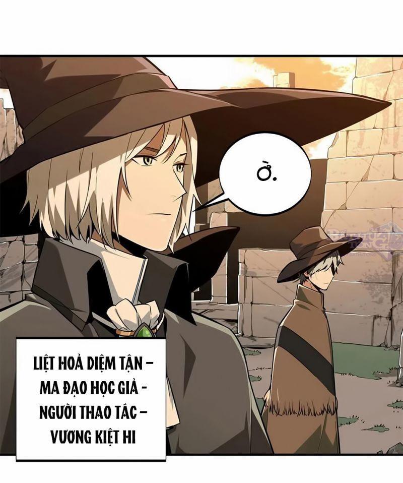 Toàn Chức Cao Thủ [ Bản Màu ] Chapter 66 - Trang 33
