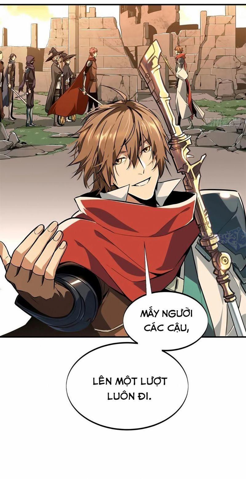 Toàn Chức Cao Thủ [ Bản Màu ] Chapter 66 - Trang 35