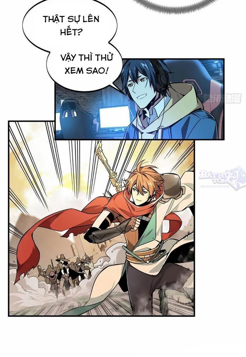 Toàn Chức Cao Thủ [ Bản Màu ] Chapter 67 - Trang 24