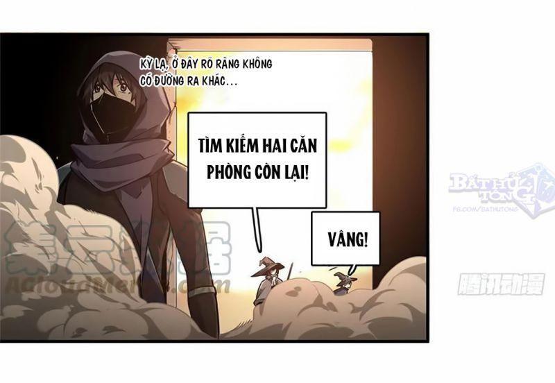 Toàn Chức Cao Thủ [ Bản Màu ] Chapter 67 - Trang 37