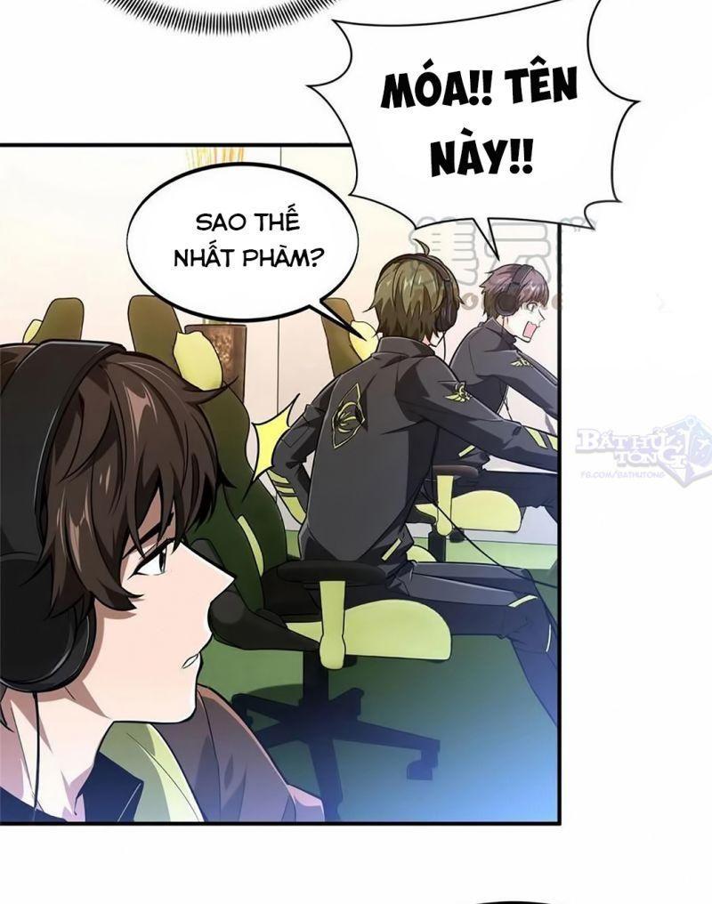 Toàn Chức Cao Thủ [ Bản Màu ] Chapter 67 - Trang 40