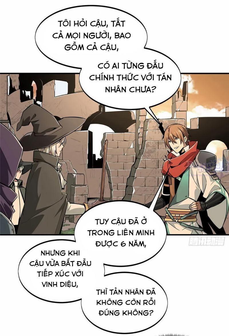 Toàn Chức Cao Thủ [ Bản Màu ] Chapter 67 - Trang 8