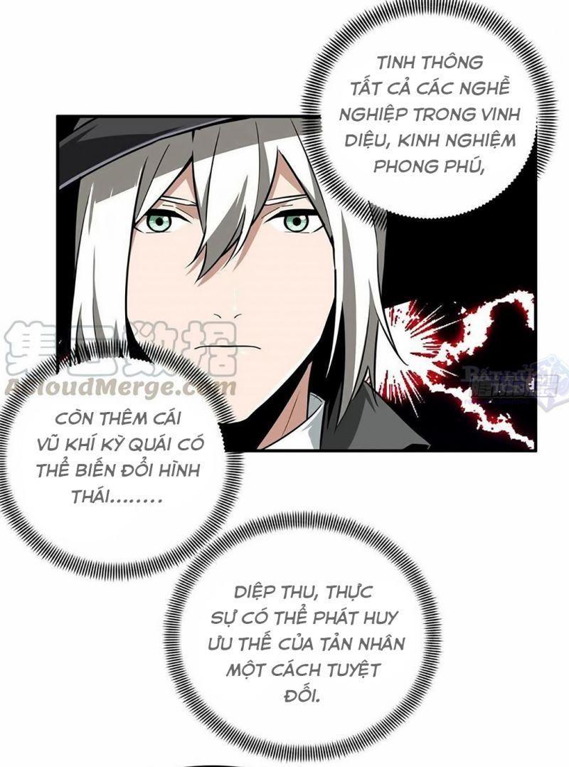 Toàn Chức Cao Thủ [ Bản Màu ] Chapter 67 - Trang 9