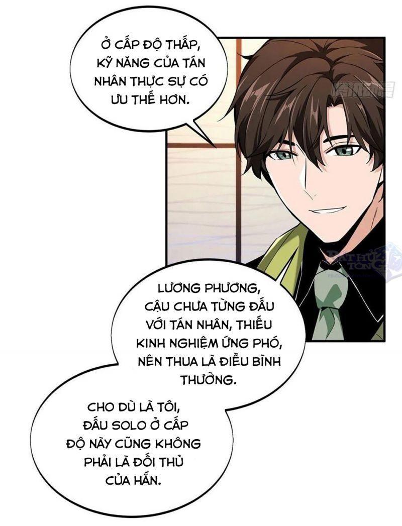 Toàn Chức Cao Thủ [ Bản Màu ] Chapter 68 - Trang 10