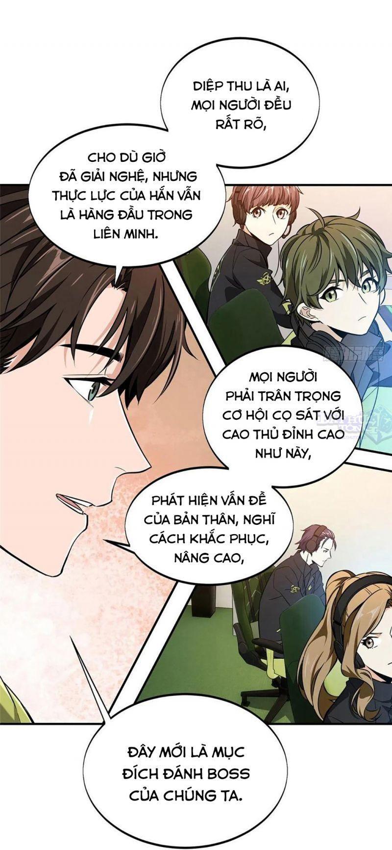 Toàn Chức Cao Thủ [ Bản Màu ] Chapter 68 - Trang 12