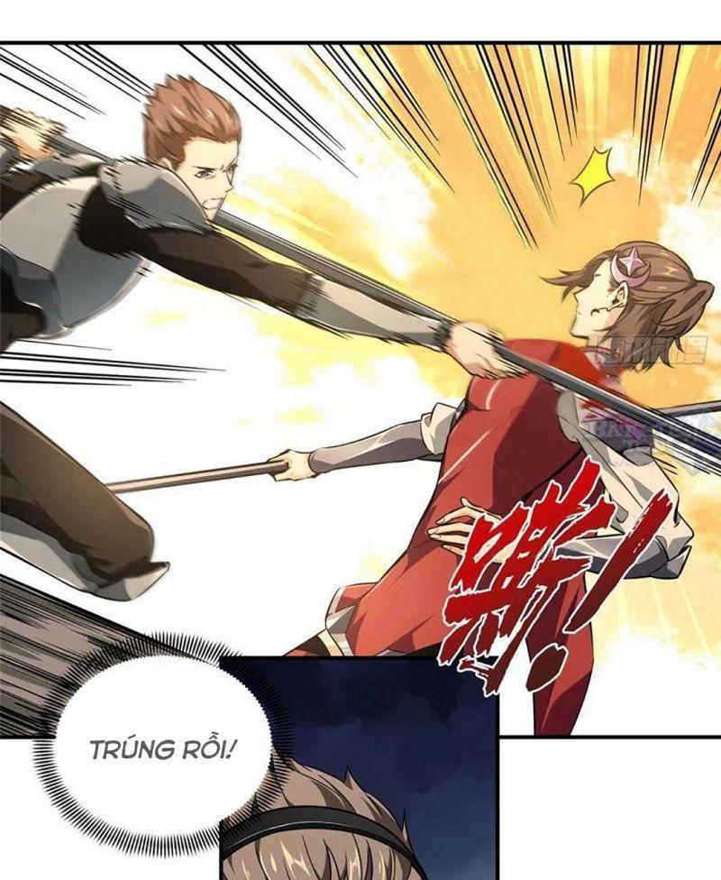 Toàn Chức Cao Thủ [ Bản Màu ] Chapter 68 - Trang 22