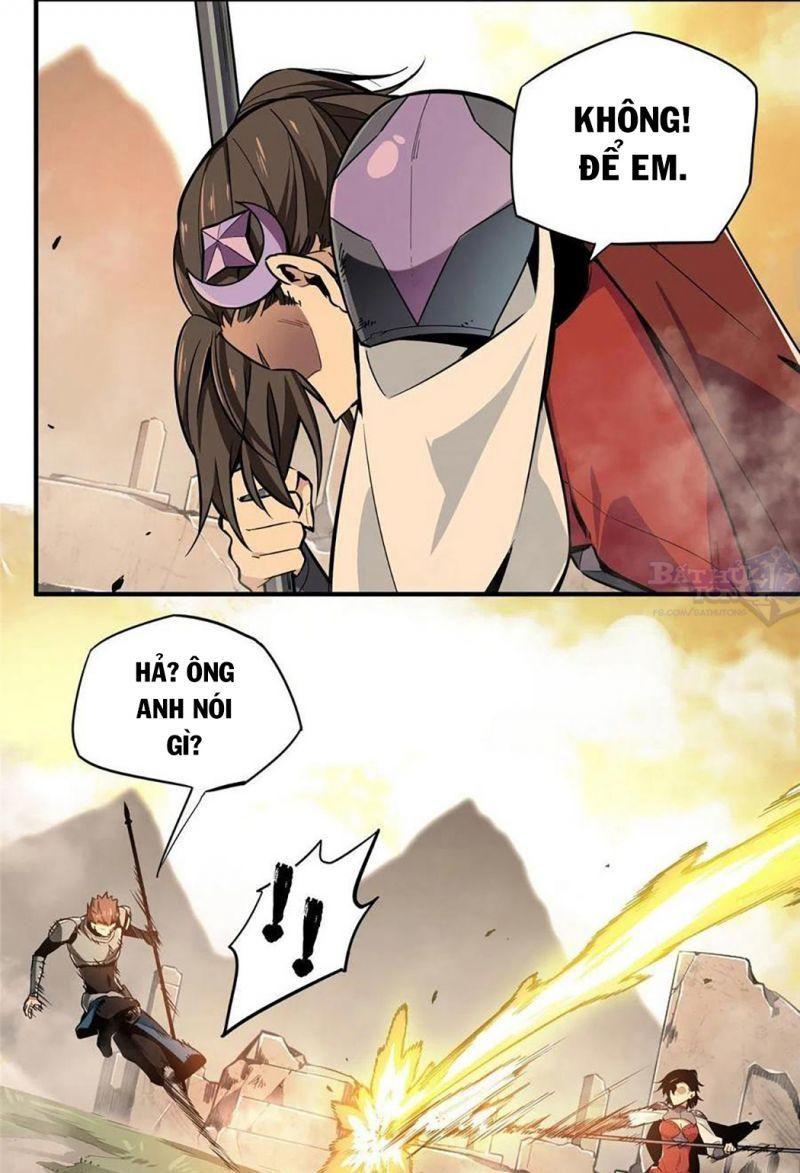 Toàn Chức Cao Thủ [ Bản Màu ] Chapter 68 - Trang 24