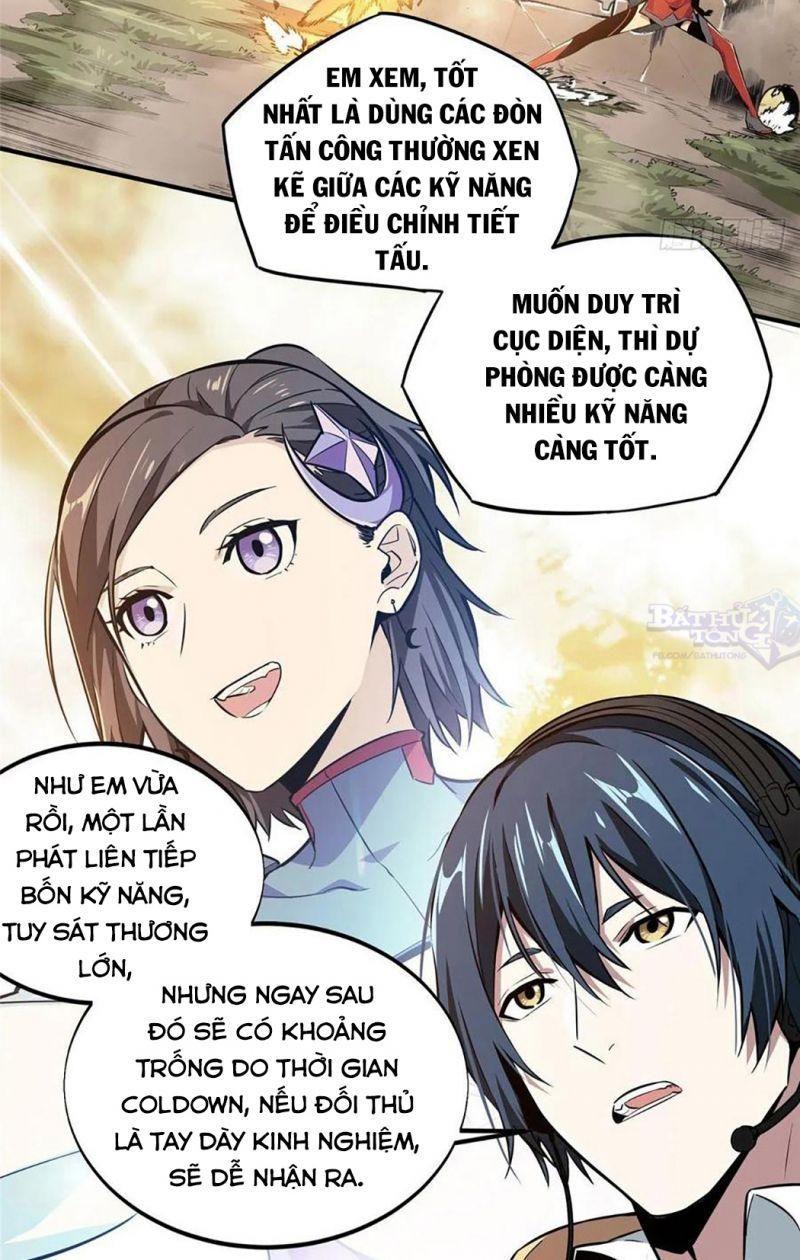 Toàn Chức Cao Thủ [ Bản Màu ] Chapter 68 - Trang 25