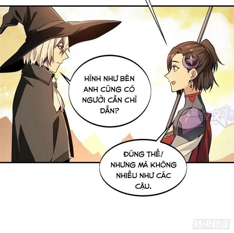 Toàn Chức Cao Thủ [ Bản Màu ] Chapter 68 - Trang 34