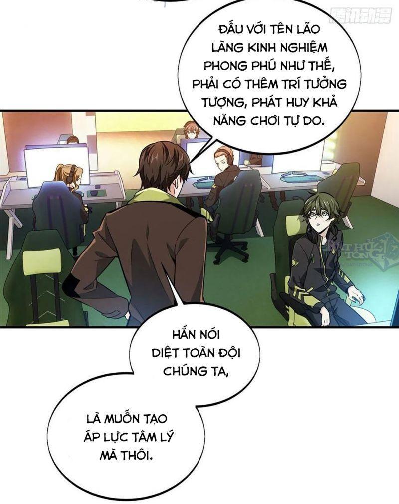 Toàn Chức Cao Thủ [ Bản Màu ] Chapter 68 - Trang 9