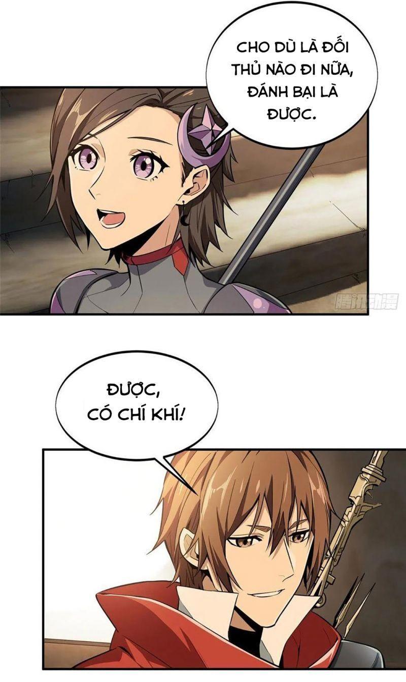 Toàn Chức Cao Thủ [ Bản Màu ] Chapter 69 - Trang 16