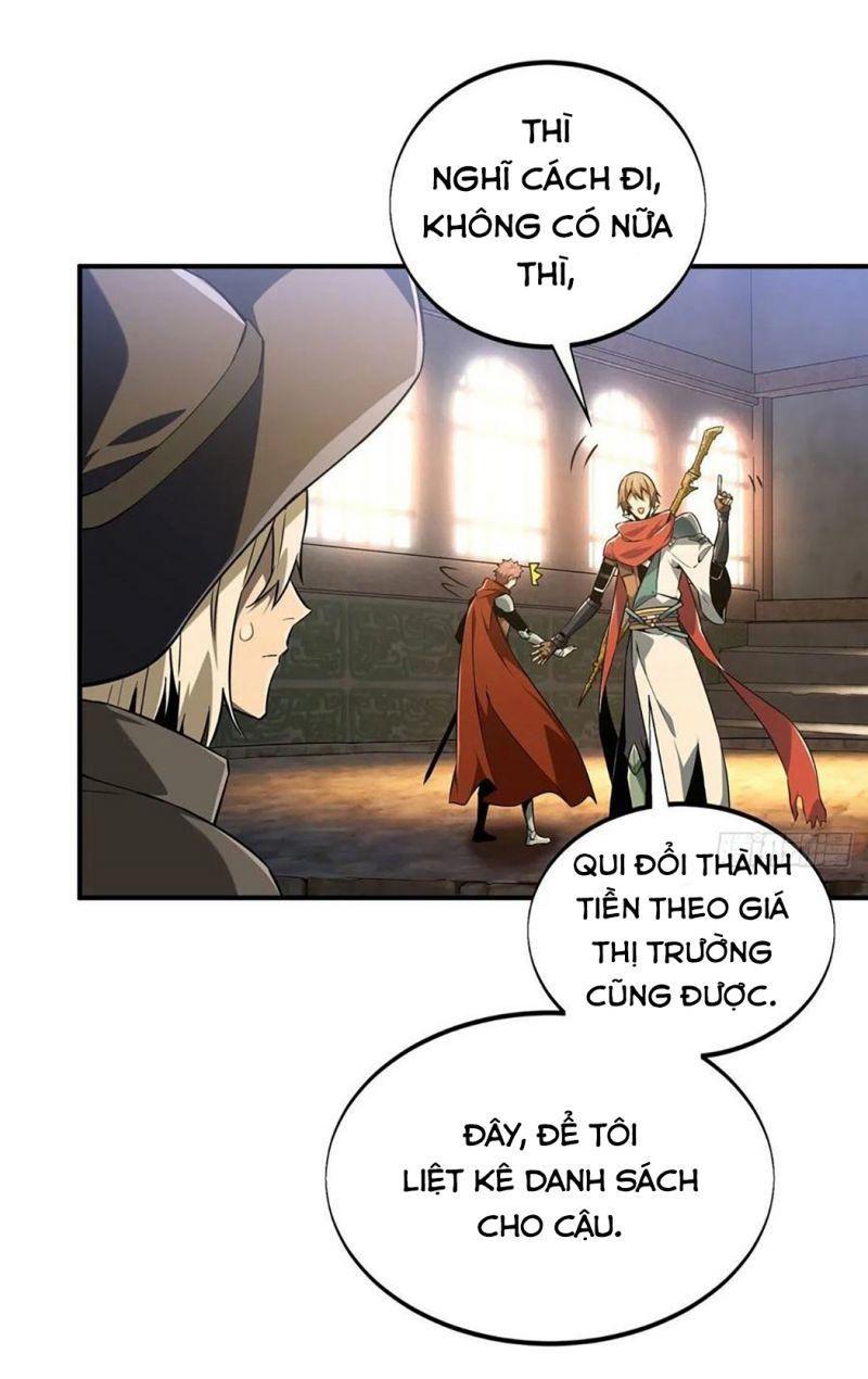 Toàn Chức Cao Thủ [ Bản Màu ] Chapter 69 - Trang 23