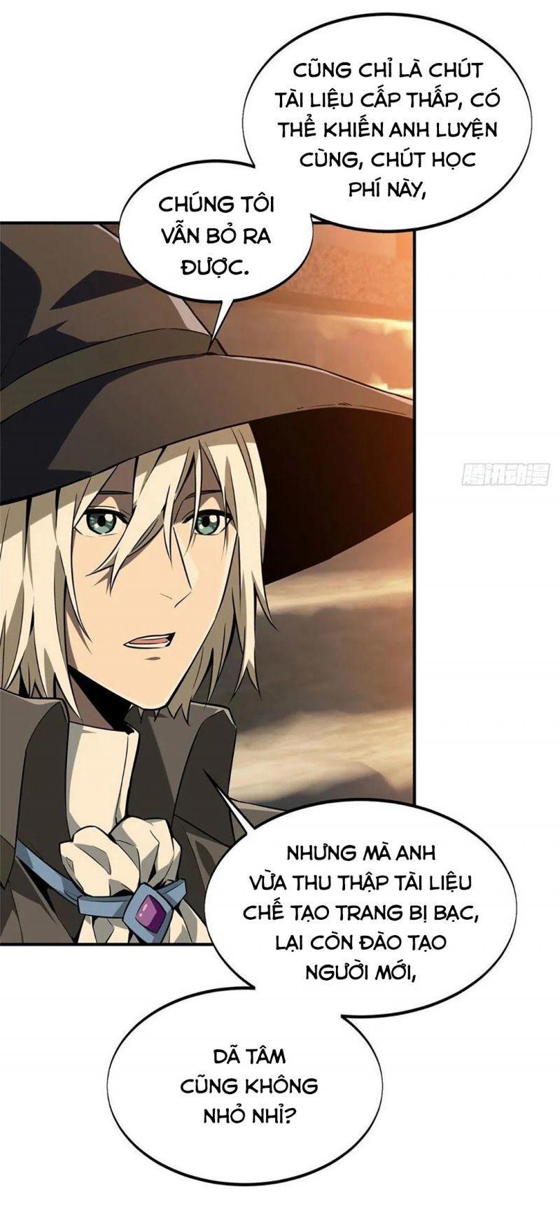 Toàn Chức Cao Thủ [ Bản Màu ] Chapter 69 - Trang 29