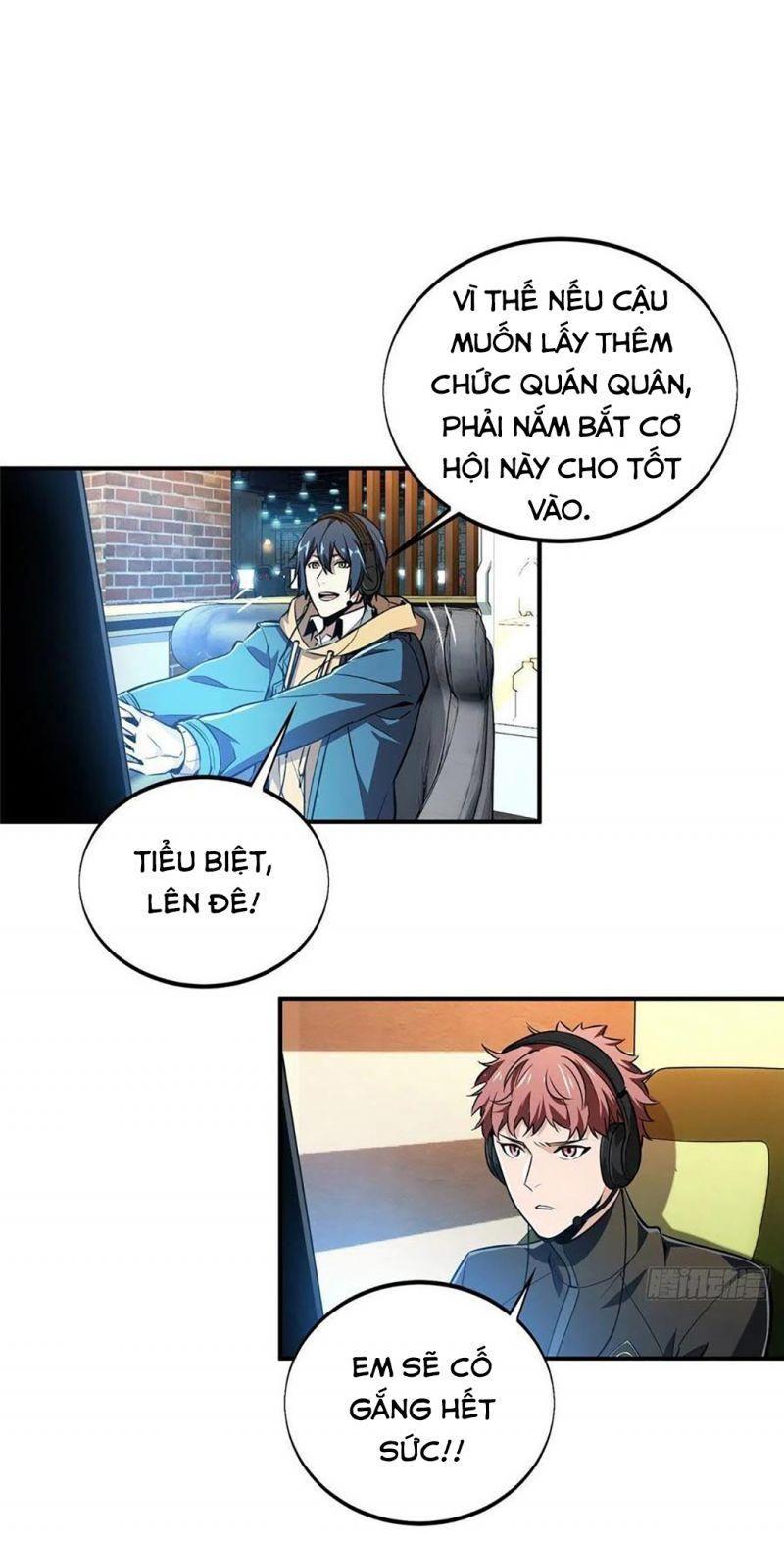 Toàn Chức Cao Thủ [ Bản Màu ] Chapter 69 - Trang 30