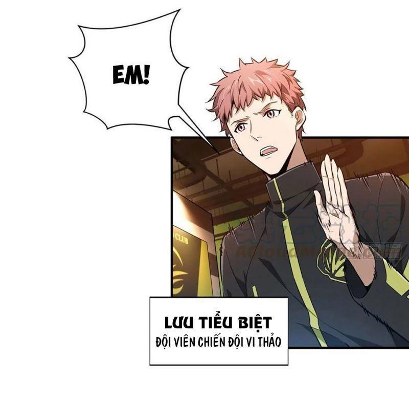 Toàn Chức Cao Thủ [ Bản Màu ] Chapter 69 - Trang 4