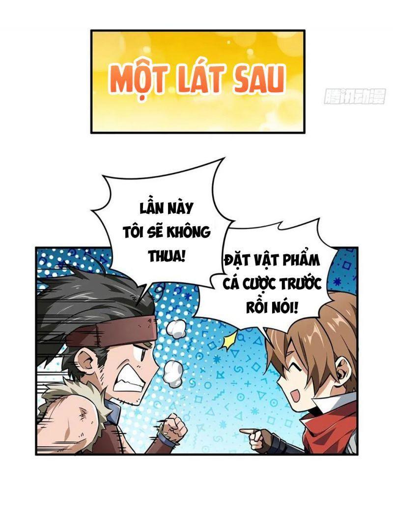 Toàn Chức Cao Thủ [ Bản Màu ] Chapter 69 - Trang 41