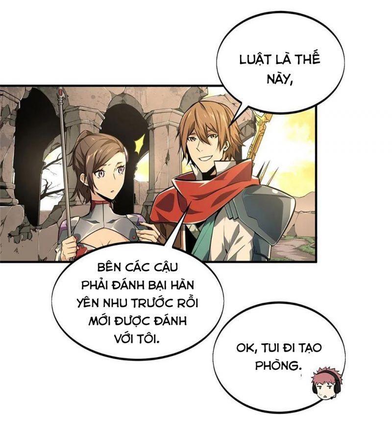 Toàn Chức Cao Thủ [ Bản Màu ] Chapter 69 - Trang 5
