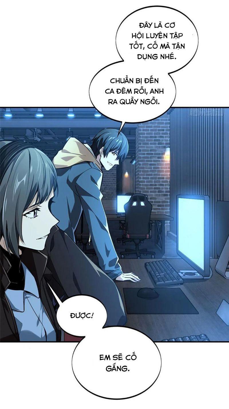 Toàn Chức Cao Thủ [ Bản Màu ] Chapter 69 - Trang 7