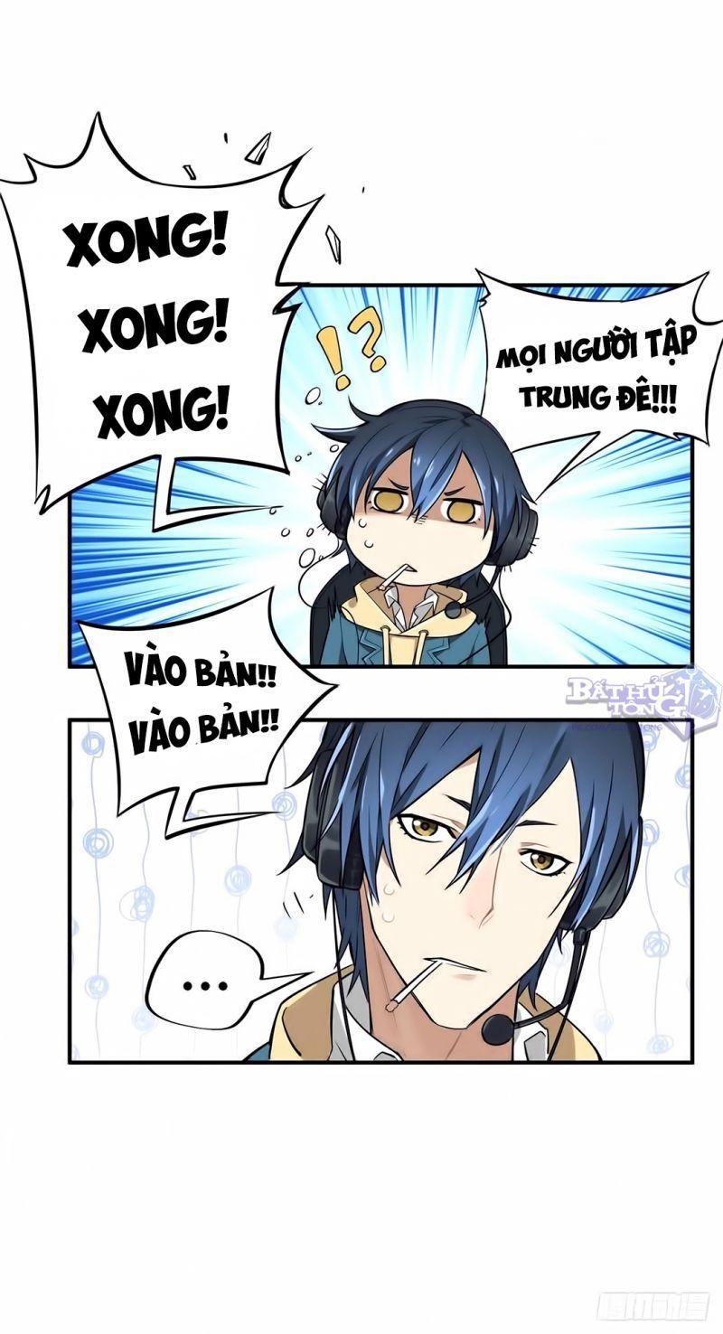 Toàn Chức Cao Thủ [ Bản Màu ] Chapter 7 - Trang 10