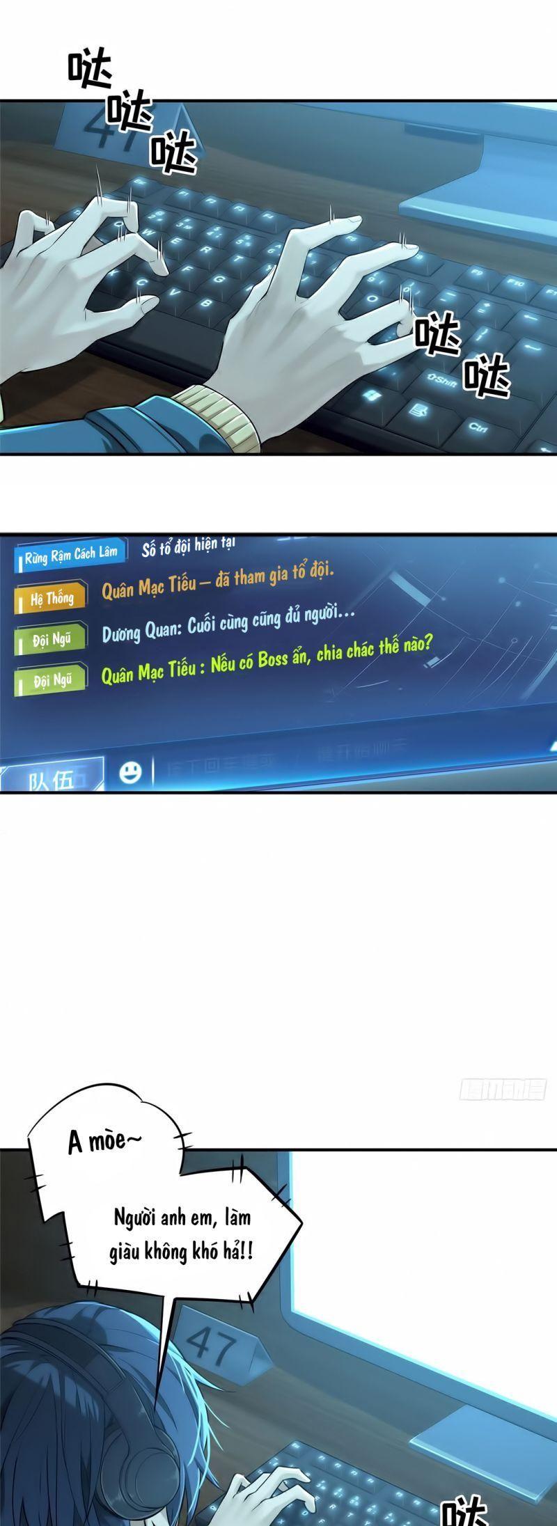 Toàn Chức Cao Thủ [ Bản Màu ] Chapter 7 - Trang 11