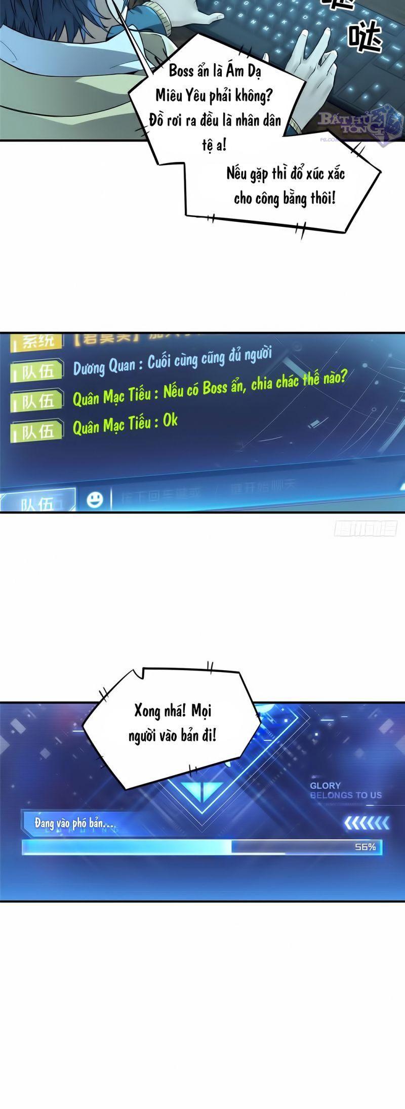 Toàn Chức Cao Thủ [ Bản Màu ] Chapter 7 - Trang 12
