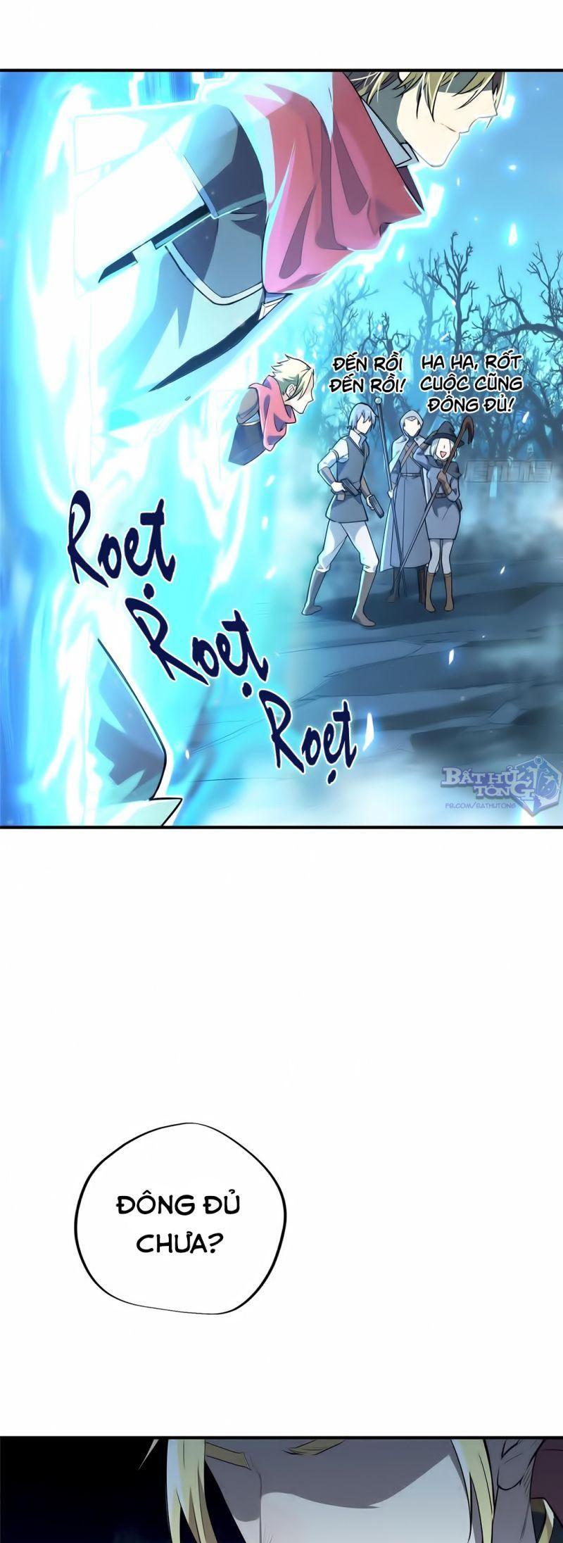 Toàn Chức Cao Thủ [ Bản Màu ] Chapter 7 - Trang 13