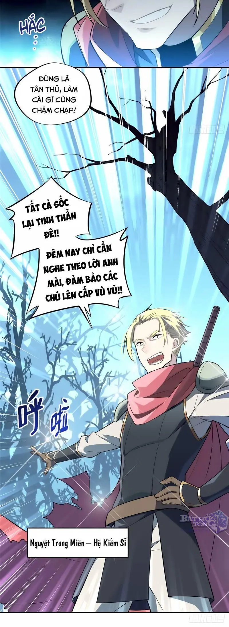 Toàn Chức Cao Thủ [ Bản Màu ] Chapter 7 - Trang 14
