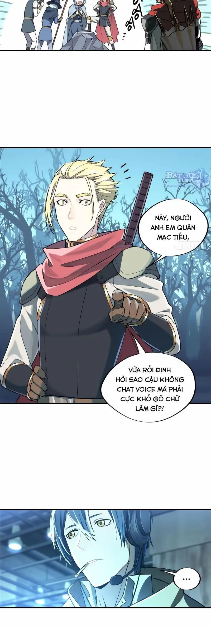 Toàn Chức Cao Thủ [ Bản Màu ] Chapter 7 - Trang 16