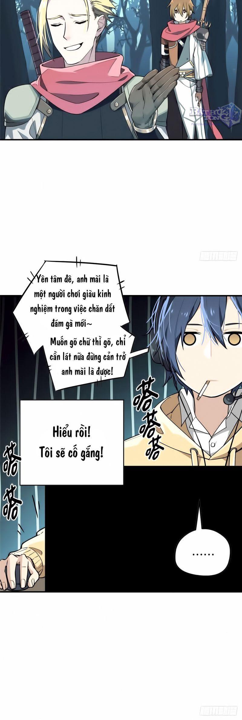 Toàn Chức Cao Thủ [ Bản Màu ] Chapter 7 - Trang 18