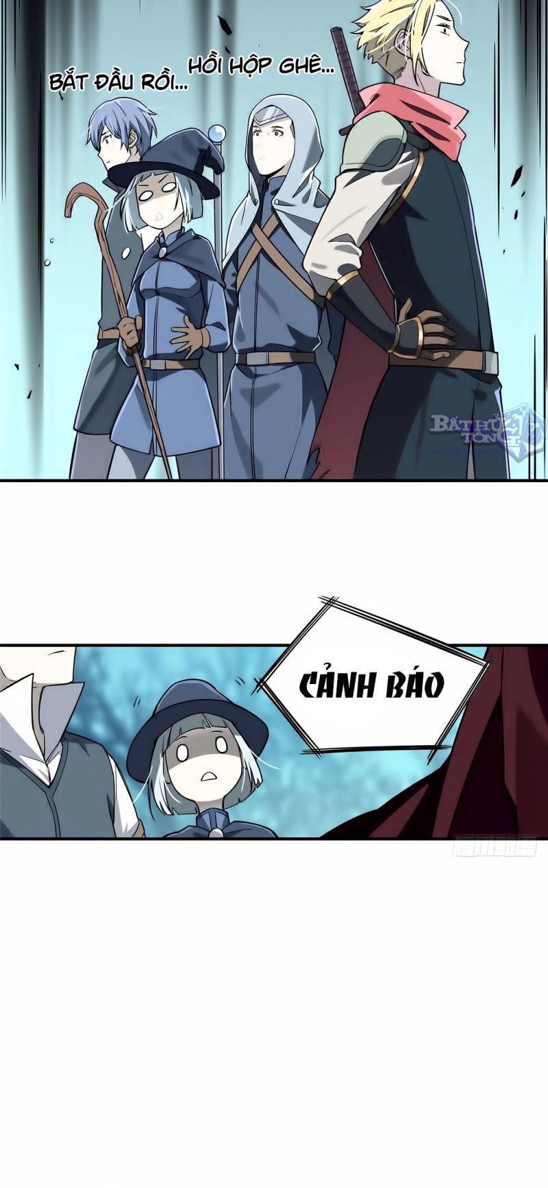 Toàn Chức Cao Thủ [ Bản Màu ] Chapter 7 - Trang 20