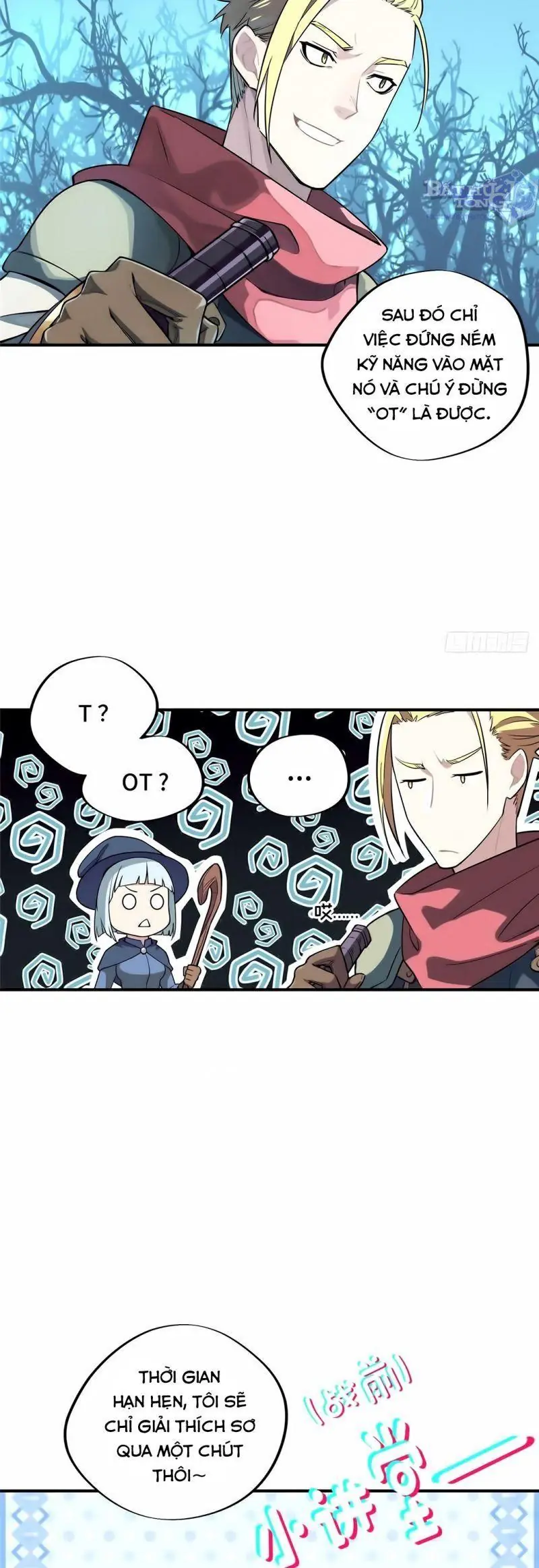 Toàn Chức Cao Thủ [ Bản Màu ] Chapter 7 - Trang 24