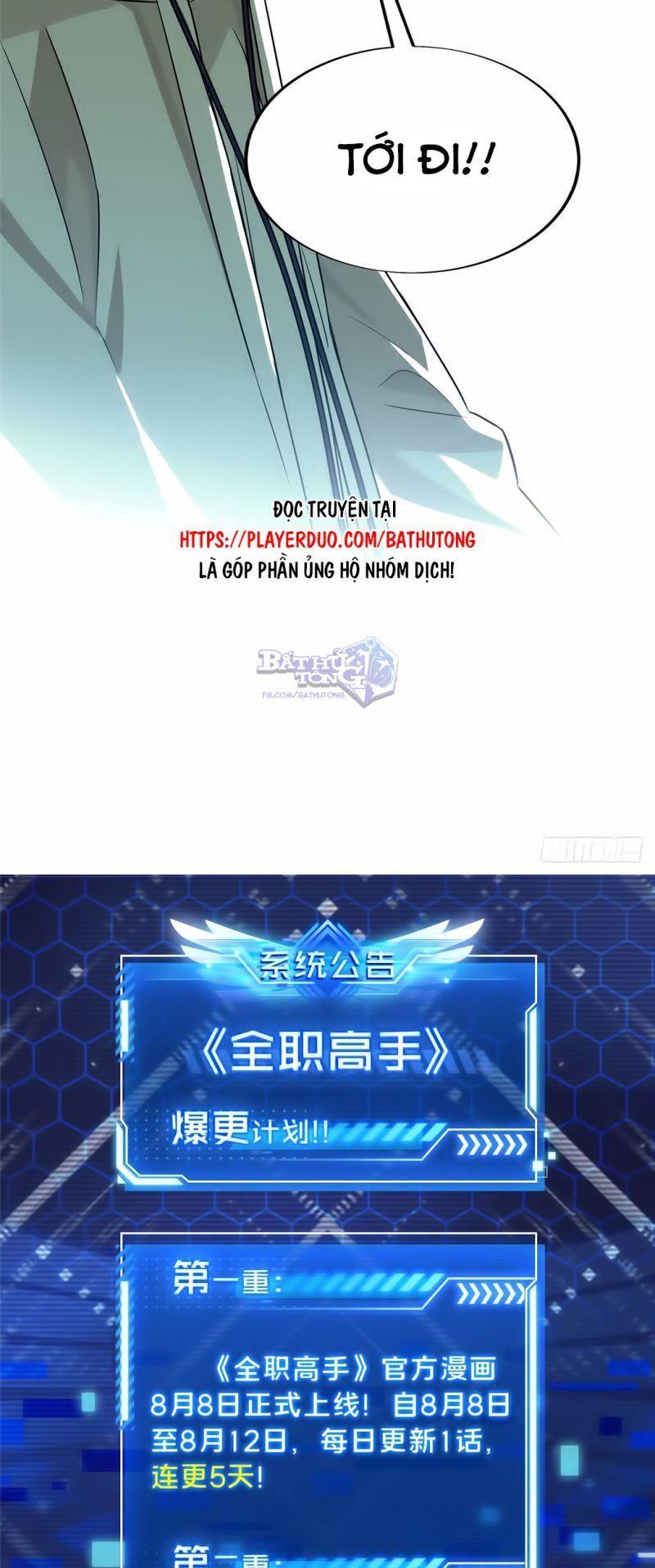 Toàn Chức Cao Thủ [ Bản Màu ] Chapter 7 - Trang 29