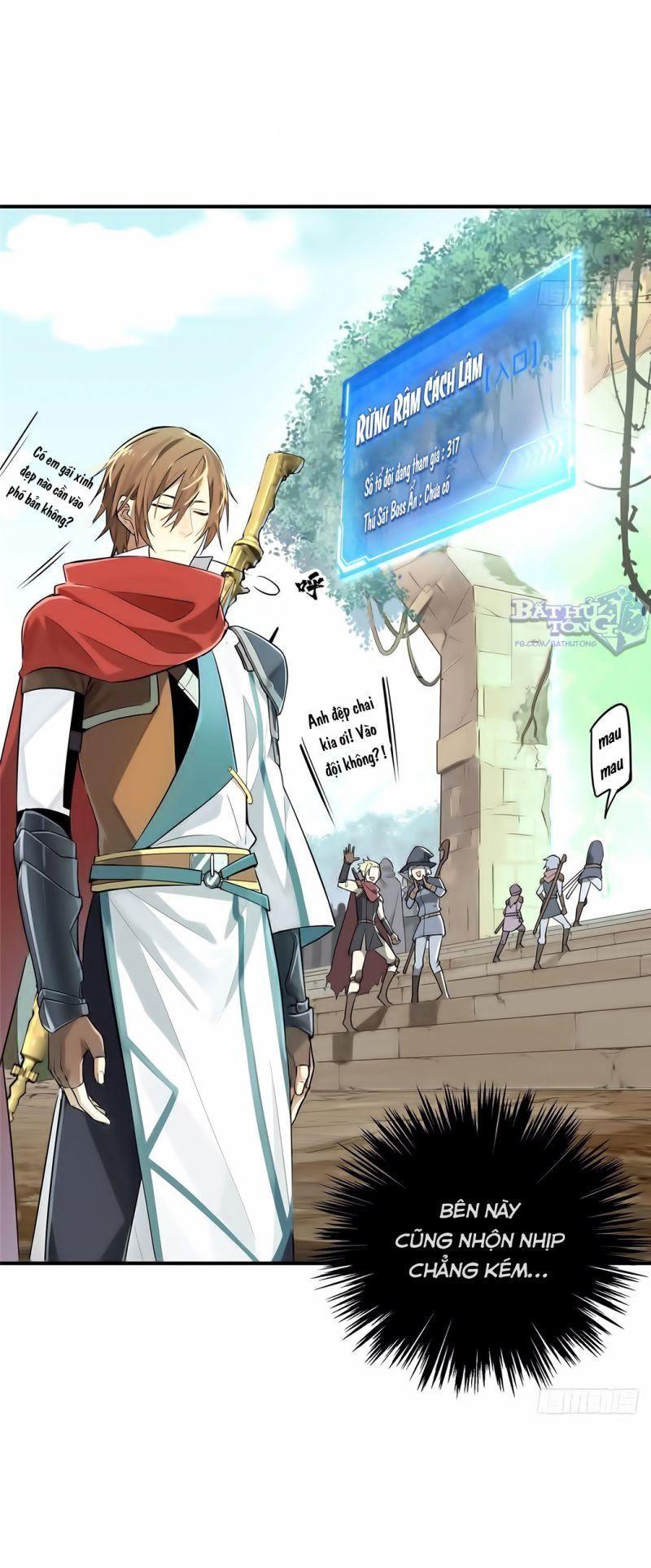 Toàn Chức Cao Thủ [ Bản Màu ] Chapter 7 - Trang 4