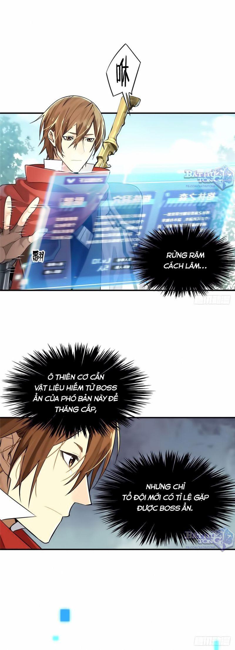 Toàn Chức Cao Thủ [ Bản Màu ] Chapter 7 - Trang 5