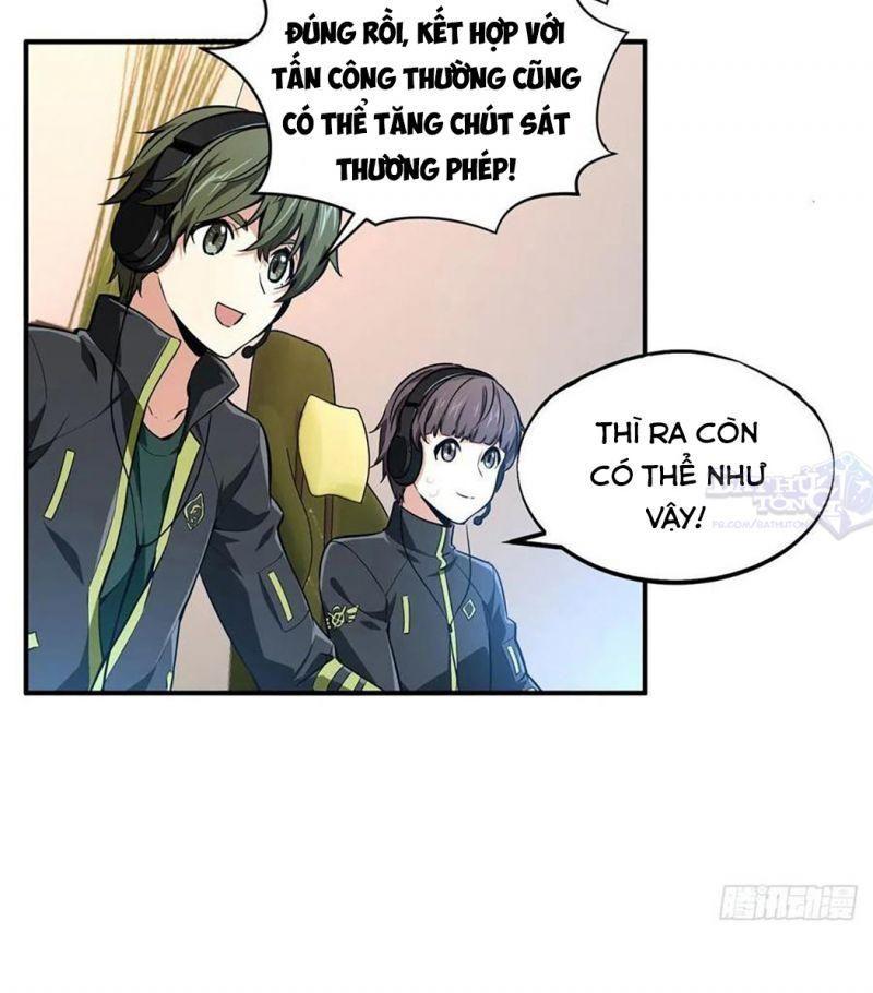 Toàn Chức Cao Thủ [ Bản Màu ] Chapter 70 - Trang 26