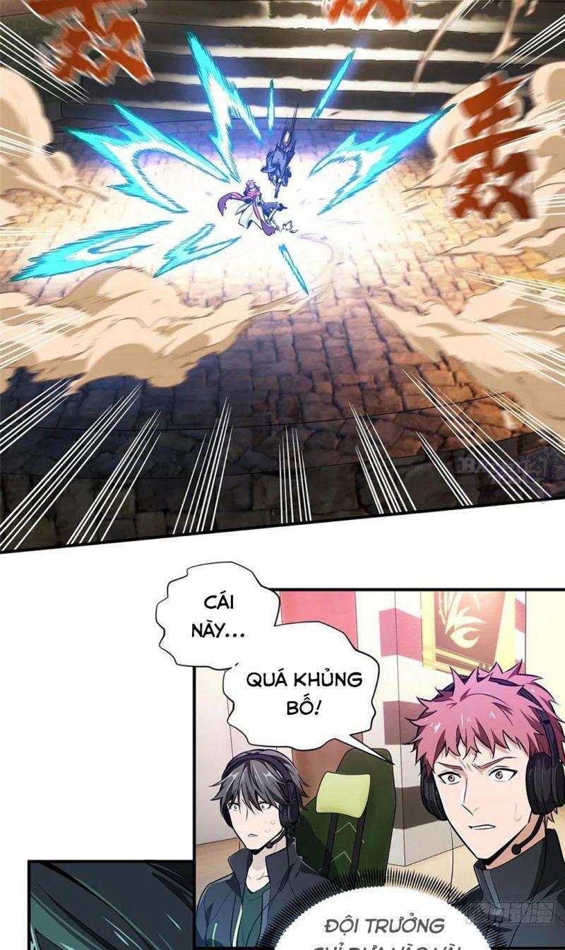 Toàn Chức Cao Thủ [ Bản Màu ] Chapter 70 - Trang 43